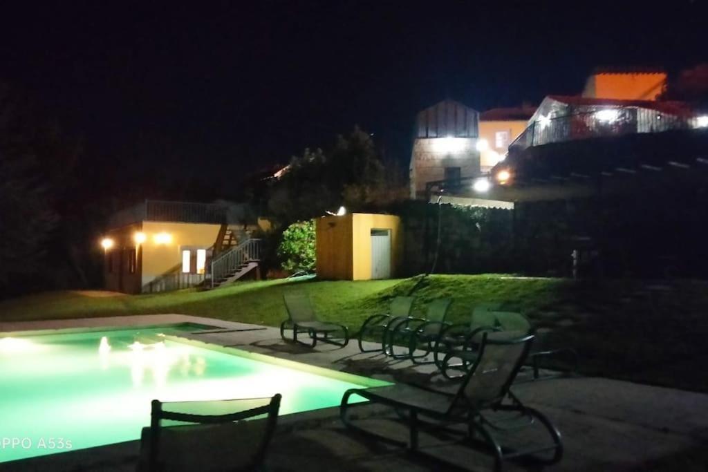 Confort, Fun And Leisure In Douro Rural Space Sande  Εξωτερικό φωτογραφία