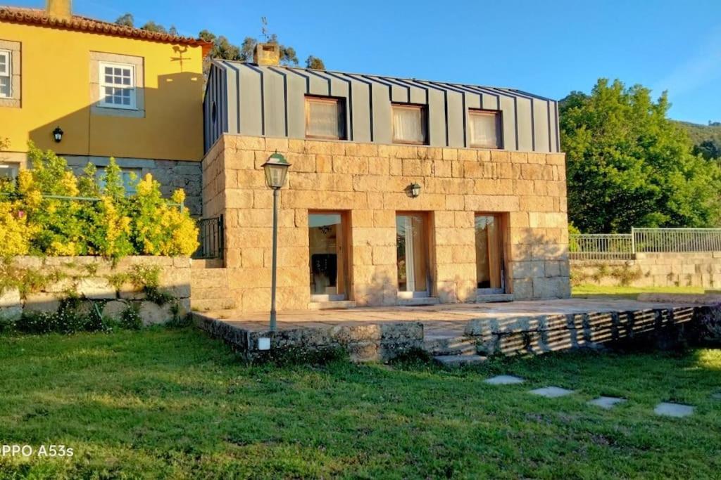 Confort, Fun And Leisure In Douro Rural Space Sande  Εξωτερικό φωτογραφία