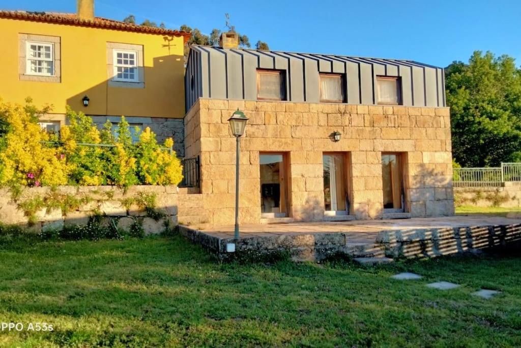 Confort, Fun And Leisure In Douro Rural Space Sande  Εξωτερικό φωτογραφία