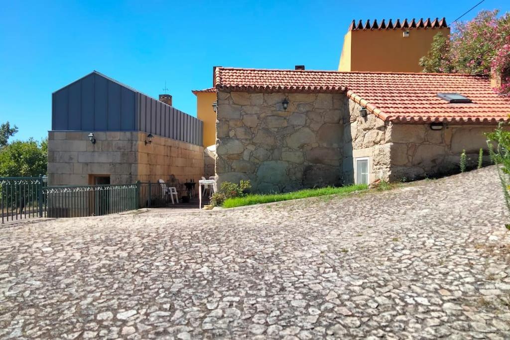Confort, Fun And Leisure In Douro Rural Space Sande  Εξωτερικό φωτογραφία