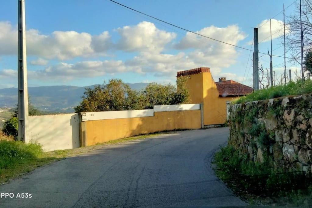 Confort, Fun And Leisure In Douro Rural Space Sande  Εξωτερικό φωτογραφία
