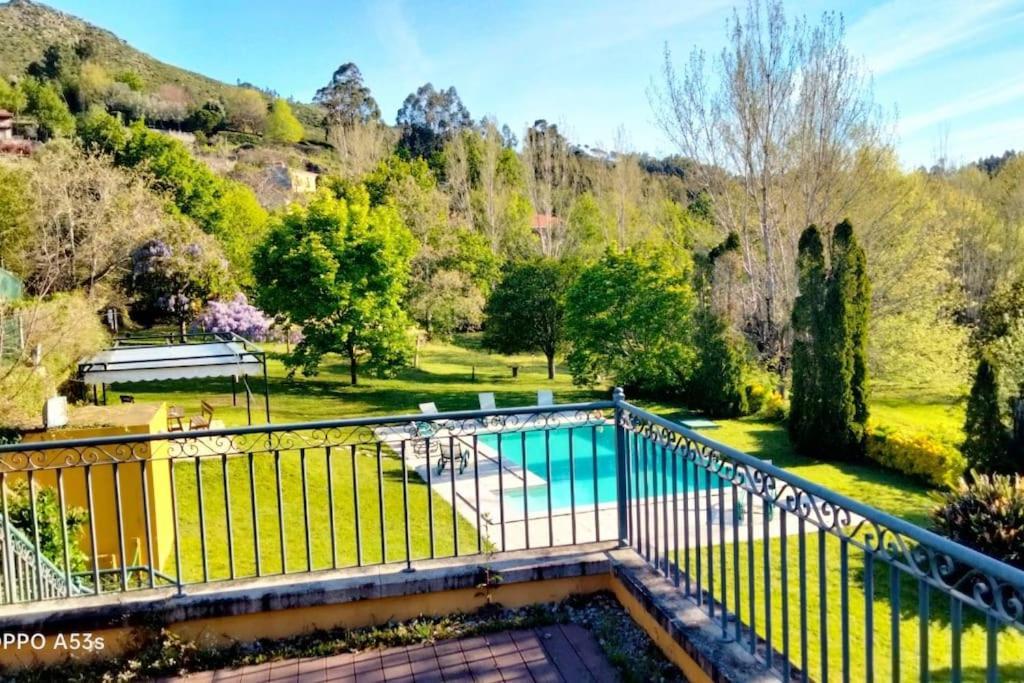 Confort, Fun And Leisure In Douro Rural Space Sande  Εξωτερικό φωτογραφία