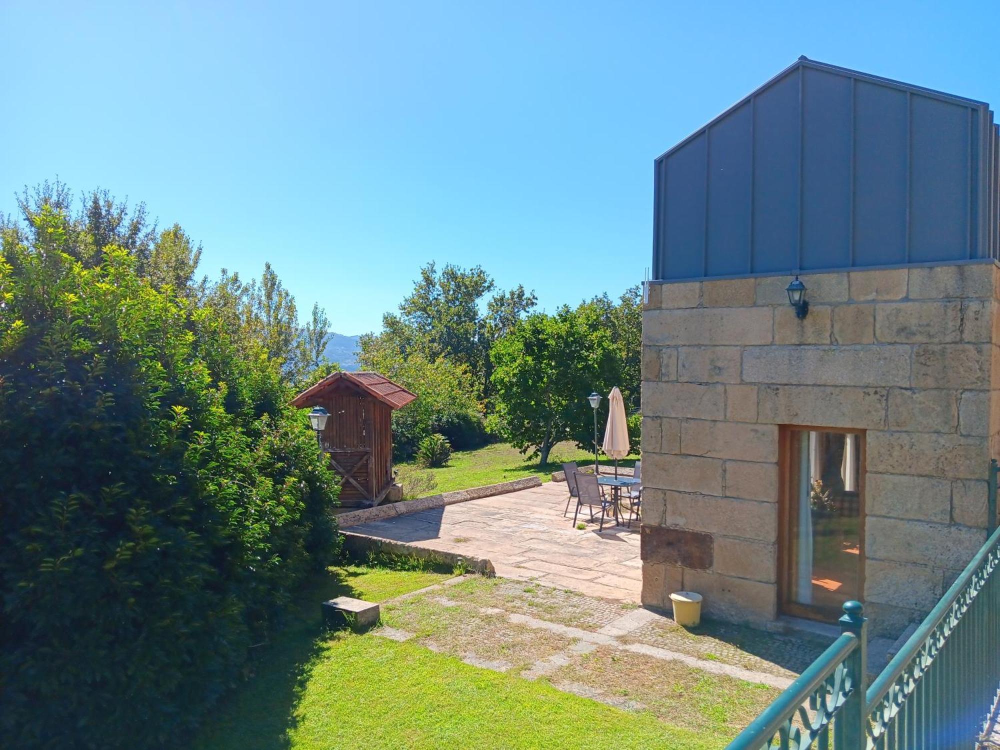 Confort, Fun And Leisure In Douro Rural Space Sande  Εξωτερικό φωτογραφία