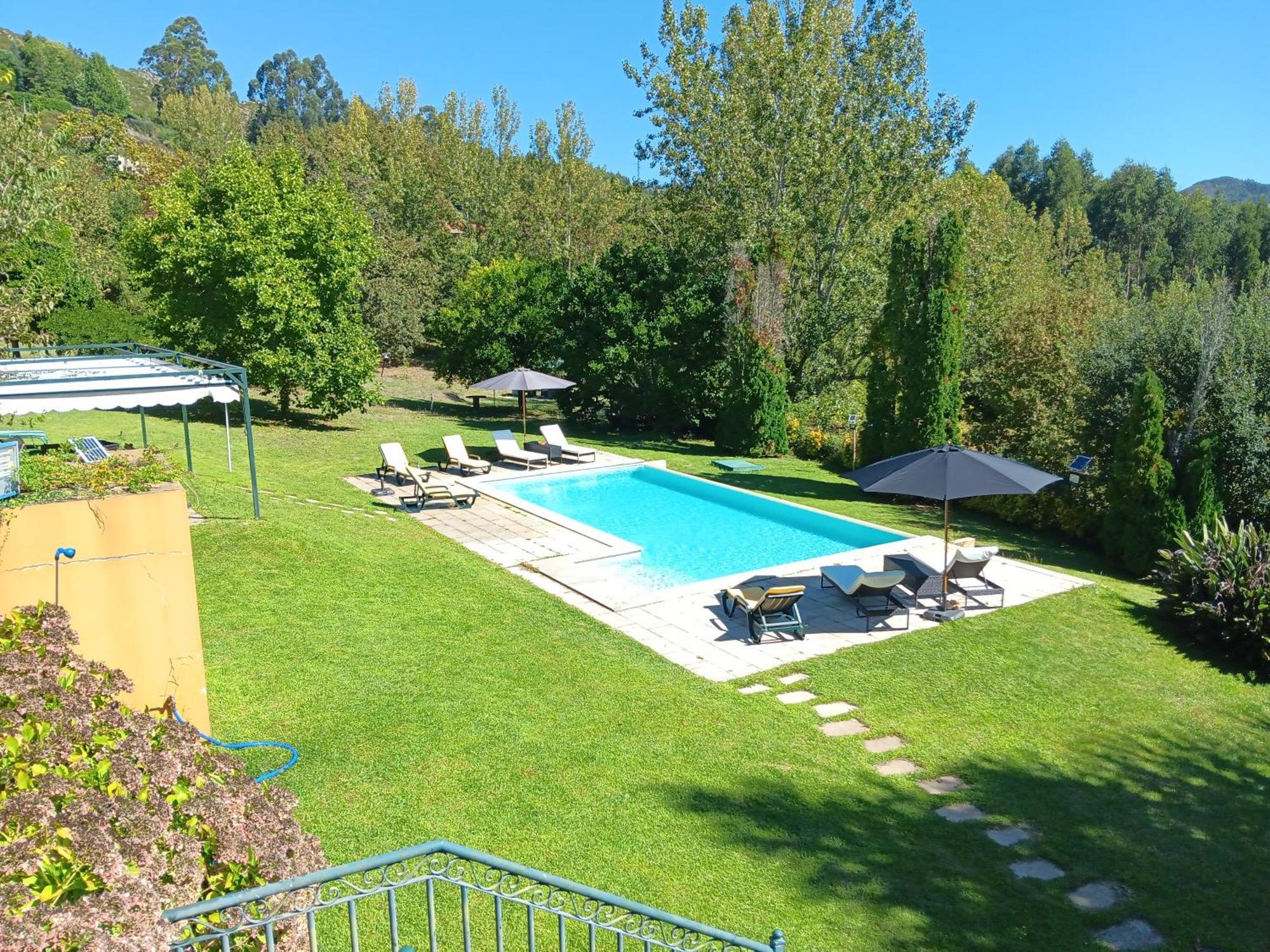 Confort, Fun And Leisure In Douro Rural Space Sande  Εξωτερικό φωτογραφία