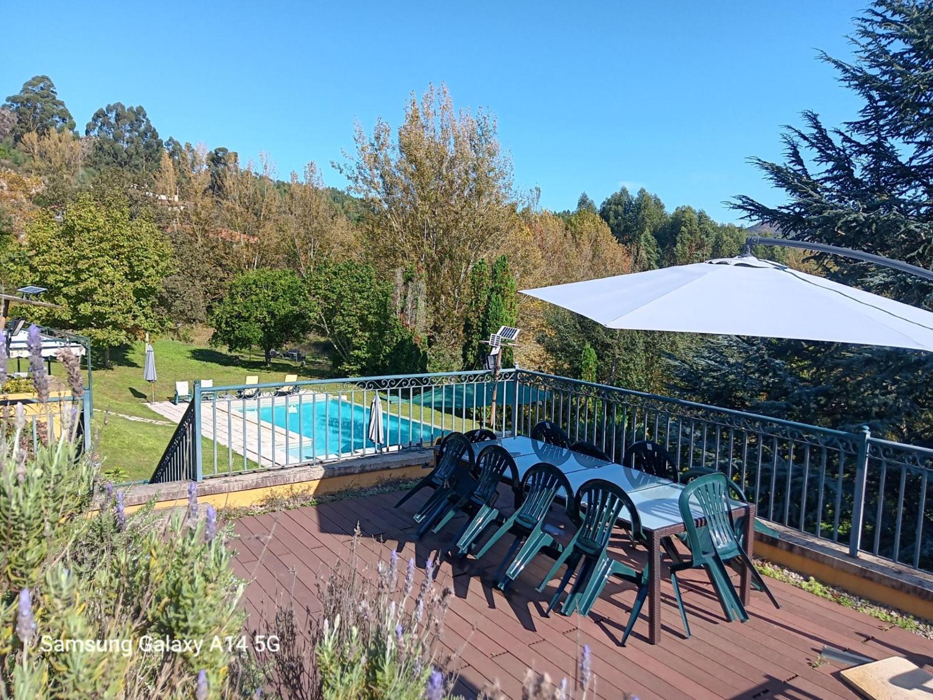 Confort, Fun And Leisure In Douro Rural Space Sande  Εξωτερικό φωτογραφία